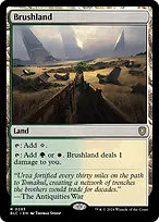 Bloomburrow Commander #295