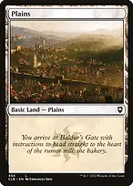 Commander Legends: Battle for Baldur's Gate #454