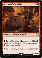 New Capenna Commander #271