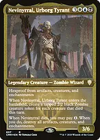 Commander Legends #607