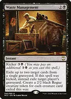 New Capenna Commander #40