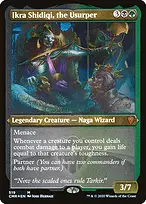 Commander Legends #519