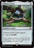 Lorwyn Eclipsed Commander #143
