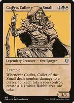 Commander Legends: Battle for Baldur's Gate #417