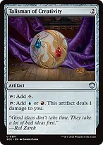 Secrets of Strixhaven Commander #357
