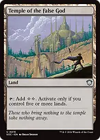 Secrets of Strixhaven Commander #416