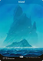Island from Unstable