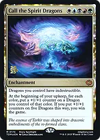 Tarkir: Dragonstorm Promos #174s