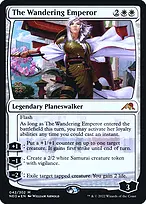 Kamigawa: Neon Dynasty Promos #42s