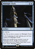Crimson Vow Commander #108