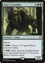 Commander 2019 #182