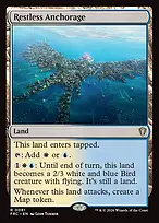 Reality Fracture Commander #81