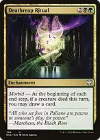 New Capenna Commander #336