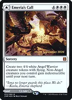 Zendikar Rising Promos #12s