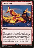 Commander 2018 #22