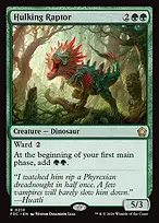Foundations Commander #210
