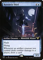 Neon Dynasty Commander #53
