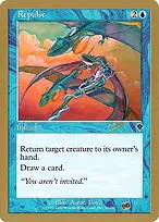 World Championship Decks 2002 #rl70sb