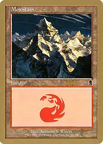 World Championship Decks 2002 #bk343