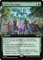 Tarkir: Dragonstorm Commander #89