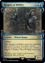 The Lord of the Rings: Tales of Middle-earth #517