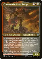 Commander Legends: Battle for Baldur's Gate #529