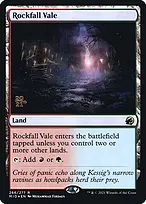 Innistrad: Midnight Hunt Promos #266s