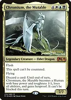 Core Set 2019 Promos #214s