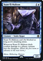 Adventures in the Forgotten Realms Promos #86s