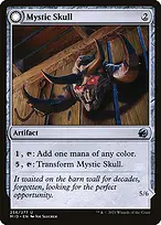 Innistrad: Midnight Hunt #256