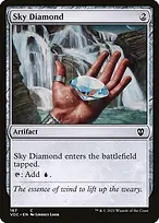 Crimson Vow Commander #167