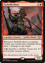 Modern Horizons #138