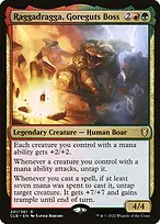 Commander Legends: Battle for Baldur's Gate #291