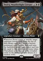 Reality Fracture Commander #93
