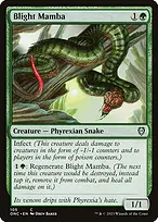 Phyrexia: All Will Be One Commander #105