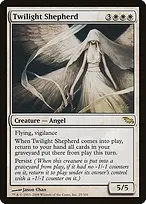Twilight Shepherd from Shadowmoor