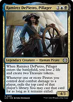 The Lost Caverns of Ixalan Commander #285