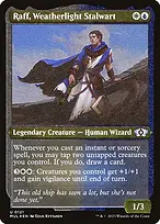 Multiverse Legends #121
