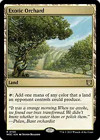 Wilds of Eldraine Commander #159