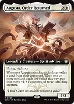 Secrets of Strixhaven Commander #61