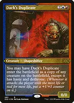 Double Masters 2022 #483