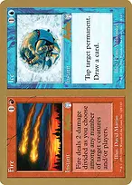 World Championship Decks 2002 #bk128