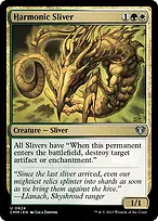Commander Masters #924