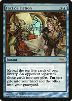 Fact or Fiction from Friday Night Magic 2005