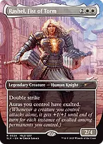 Rashel, Fist of Torm from Universes Within