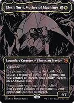 Elesh Norn, Mother of Machines from Phyrexia: All Will Be One