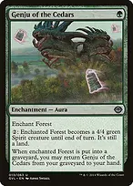 Duel Decks Anthology: Garruk vs. Liliana #13
