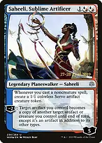 War of the Spark Promos #234s