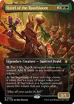 Bloomburrow Commander #2