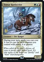 Tarkir: Dragonstorm Promos #228s